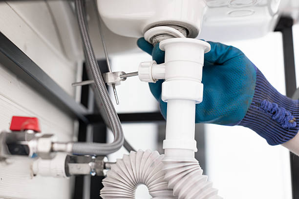 Reliable Drain Cleaning contractor in Kaweah, CA by Masters Plumbing Service